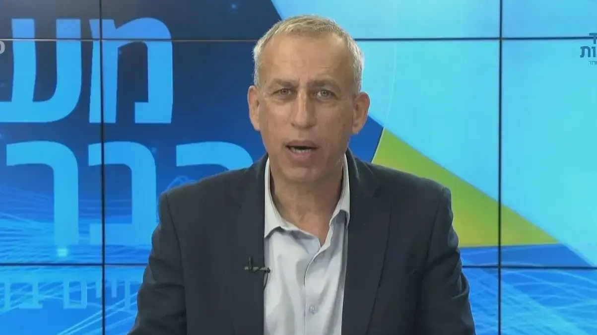 פרויקטור הקורונה נחמן אש, 21 במרץ 2021 פרויקטור הקורונה נחמן אש, 21 במרץ 2021