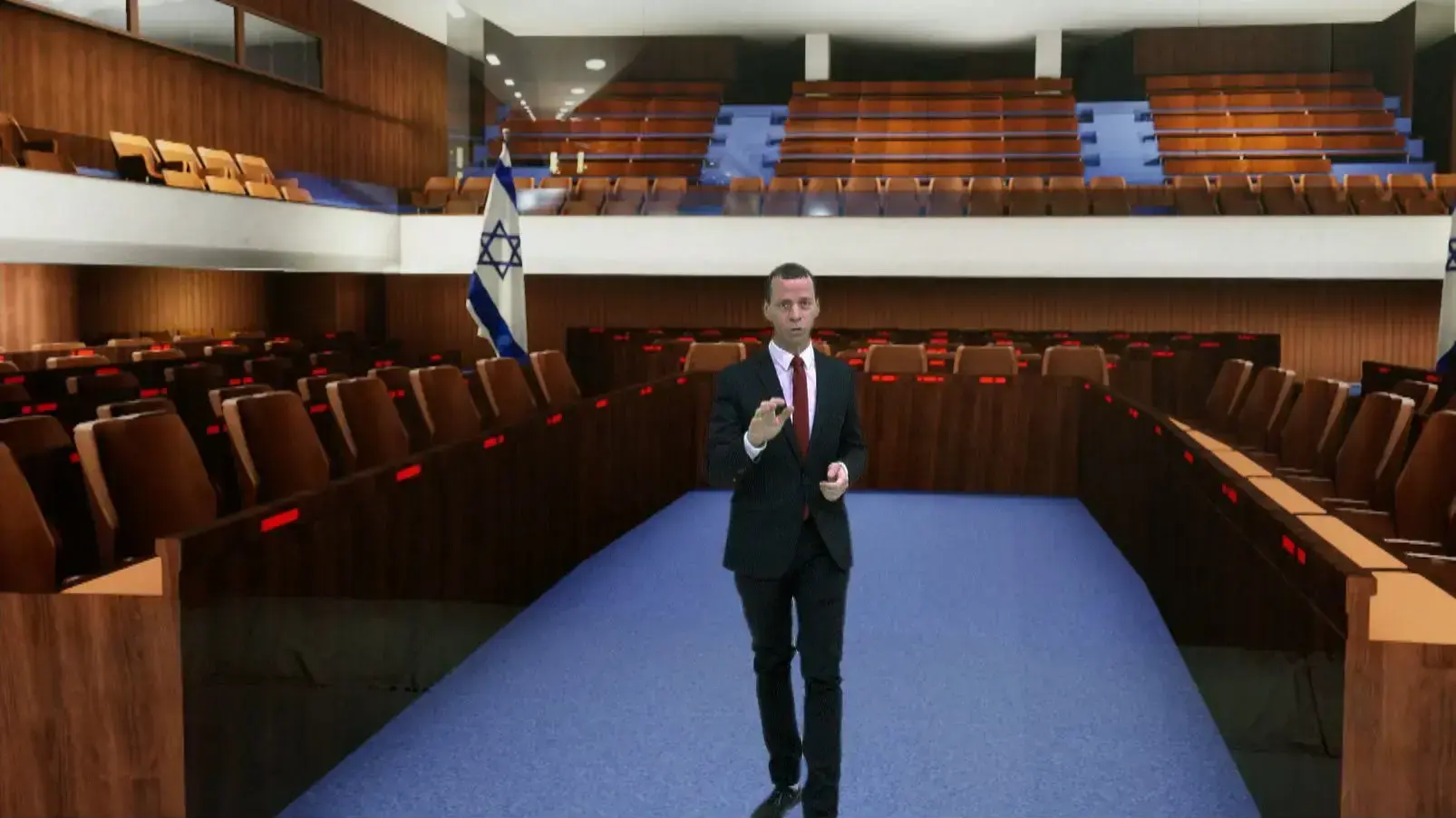 ערוץ 12 חדשות 12 עמית סגל בחירות ערוץ 12 חדשות 12 עמית סגל בחירות