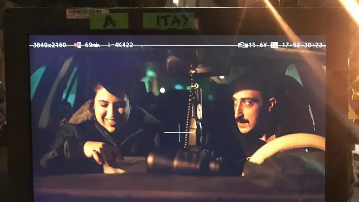 לואי נופי בסדרה "נאפס" של HOTיח"צ לואי נופי בסדרה "נאפס" של HOTיח"צ