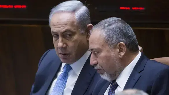 נתניהו, ליברמן נתניהו, ליברמן