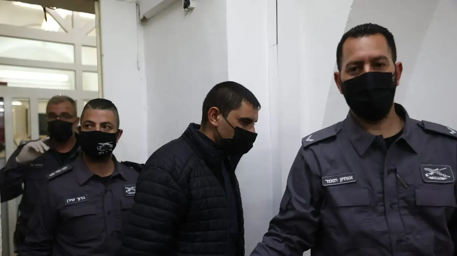 הארכת מעצר לעלי אדקידק, חשוד בתקיפת השף שלום קדוש, בימ"ש השלום ירושלים