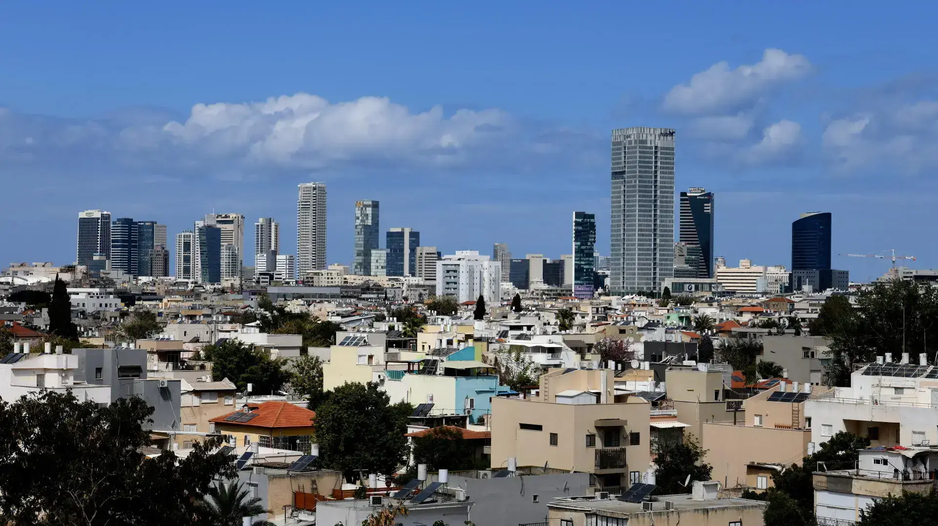 נדל"ן מכיוון שכונת התקווה 