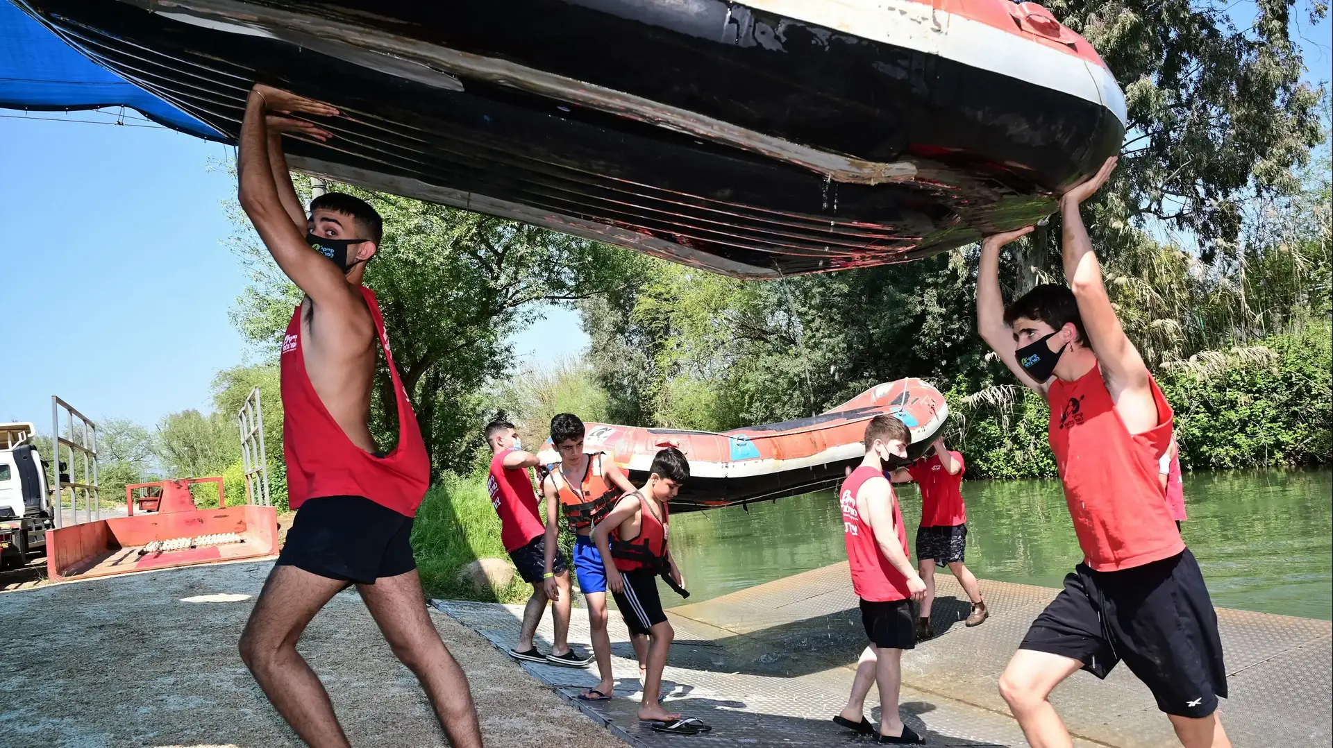 בילוי חופשת פסח בקייקי כפר בלום, 29 במרץ 2021 בילוי חופשת פסח בקייקי כפר בלום, 29 במרץ 2021