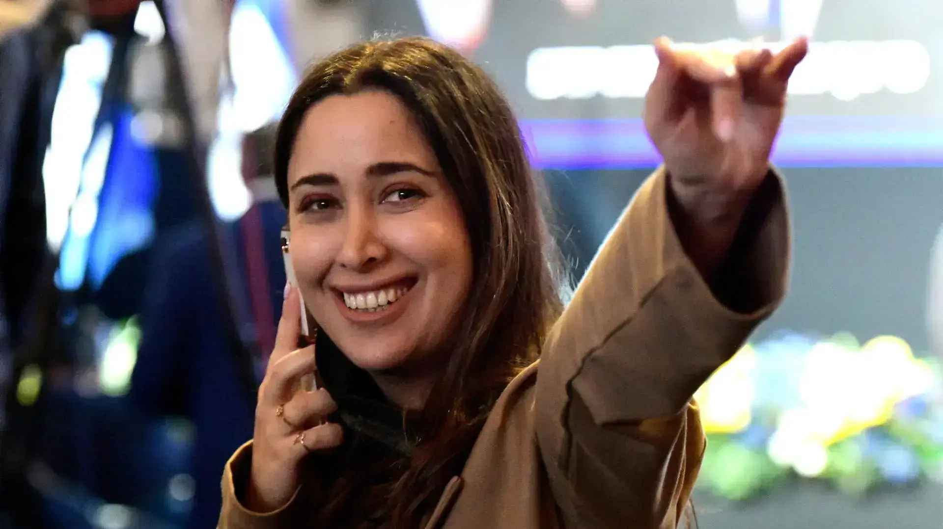מאי גולן בליל הבחירות, 23 במרץ 2021