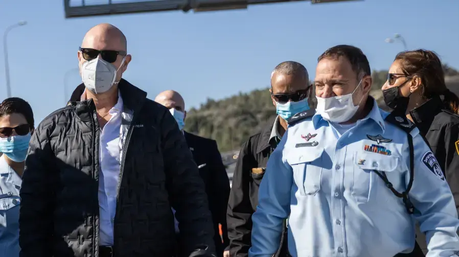 אמיר אוחנה, קובי שבתאי אמיר אוחנה, קובי שבתאי