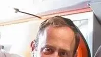 חיים הר כסף ההרוג בזירת תאונת הדרכים בכביש 6
חיים הר כסף ההרוג בזירת תאונת הדרכים בכביש 6