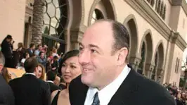 ג'יימס גנדולפיני בטקס פרסי SAG ג'יימס גנדולפיני בטקס פרסי SAG