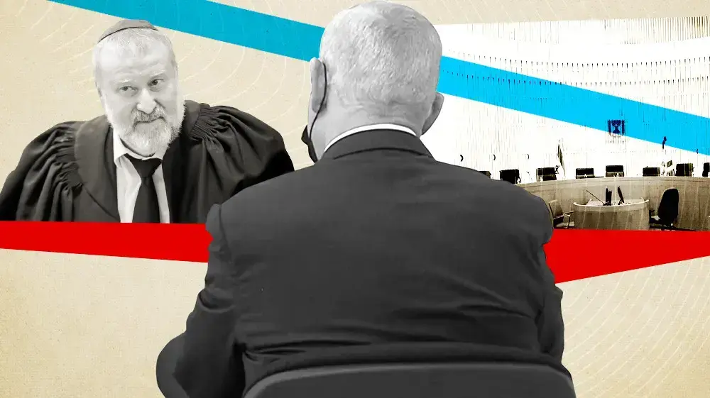 נתניהו, מנדלבליט