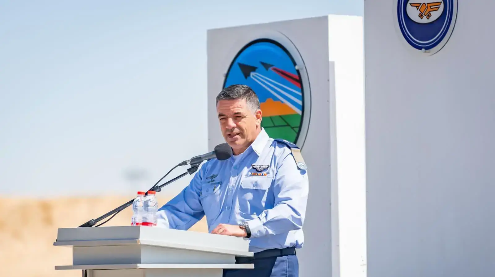קליטת מטוס ״אורון״ בחיל האוויר קליטת מטוס ״אורון״ בחיל האוויר