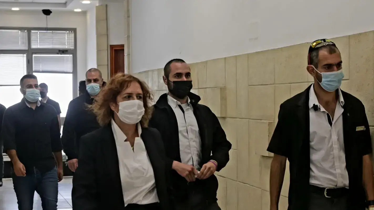 פתיחת משפטו של רה"מ 5 באפריל 2021 פתיחת משפטו של רה"מ 5 באפריל 2021
