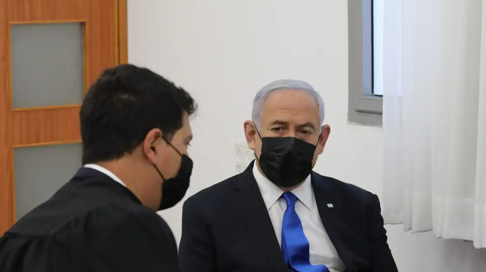 פתיחת משפטו של רה"מ 5 באפריל 2021 פתיחת משפטו של רה"מ 5 באפריל 2021