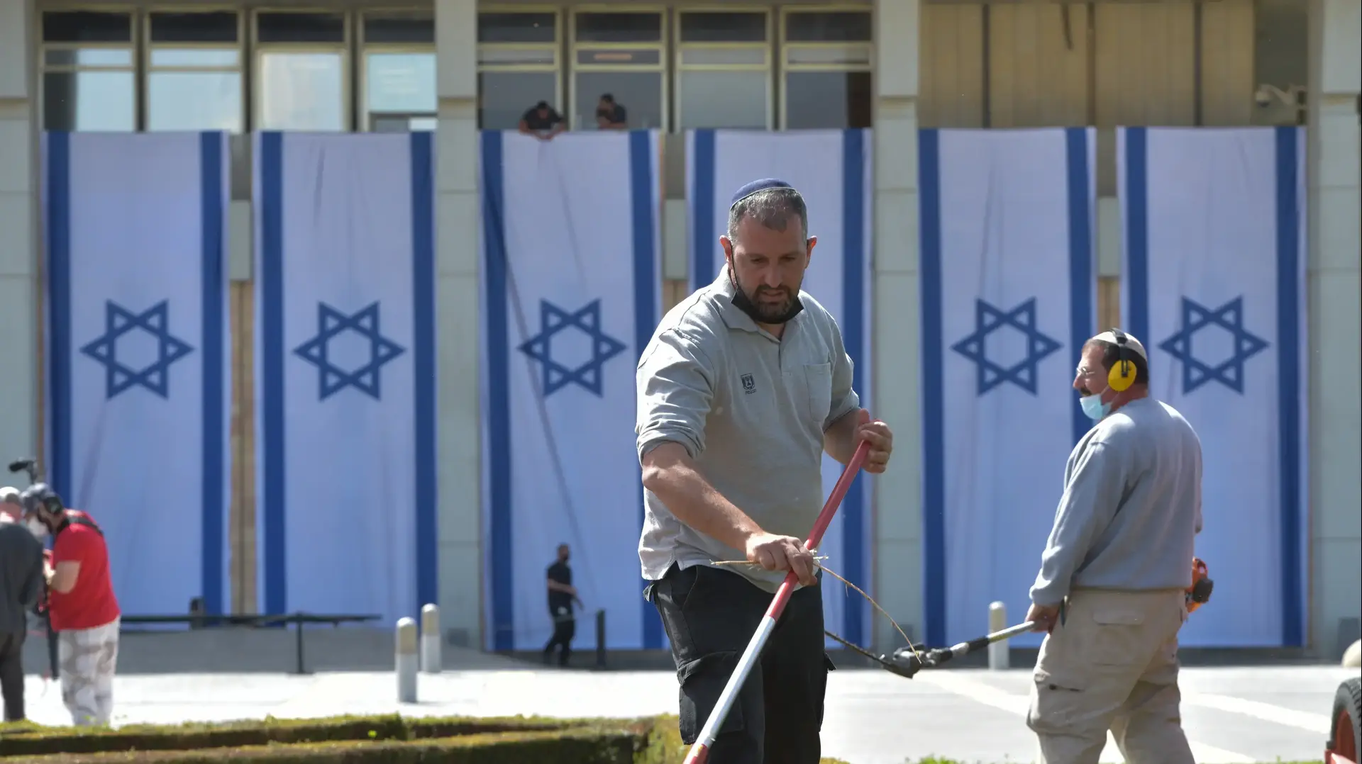 יום עיון לחברי הכנסת החדשים והכנות אחרונות לקראת ישיבת הפתיחה, 5 באפריל 2021 יום עיון לחברי הכנסת החדשים והכנות אחרונות לקראת ישיבת הפתיחה, 5 באפריל 2021