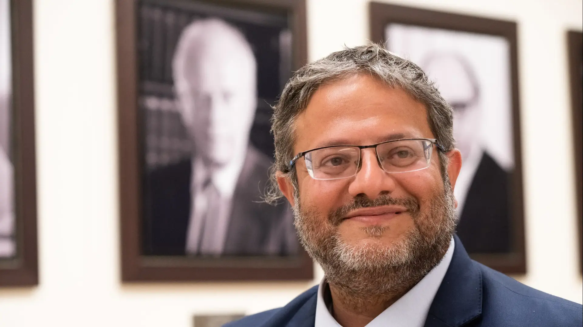 איתמר בן גביר ביום עיון לחברי הכנסת החדשים , 5 באפריל 2021 איתמר בן גביר ביום עיון לחברי הכנסת החדשים , 5 באפריל 2021
