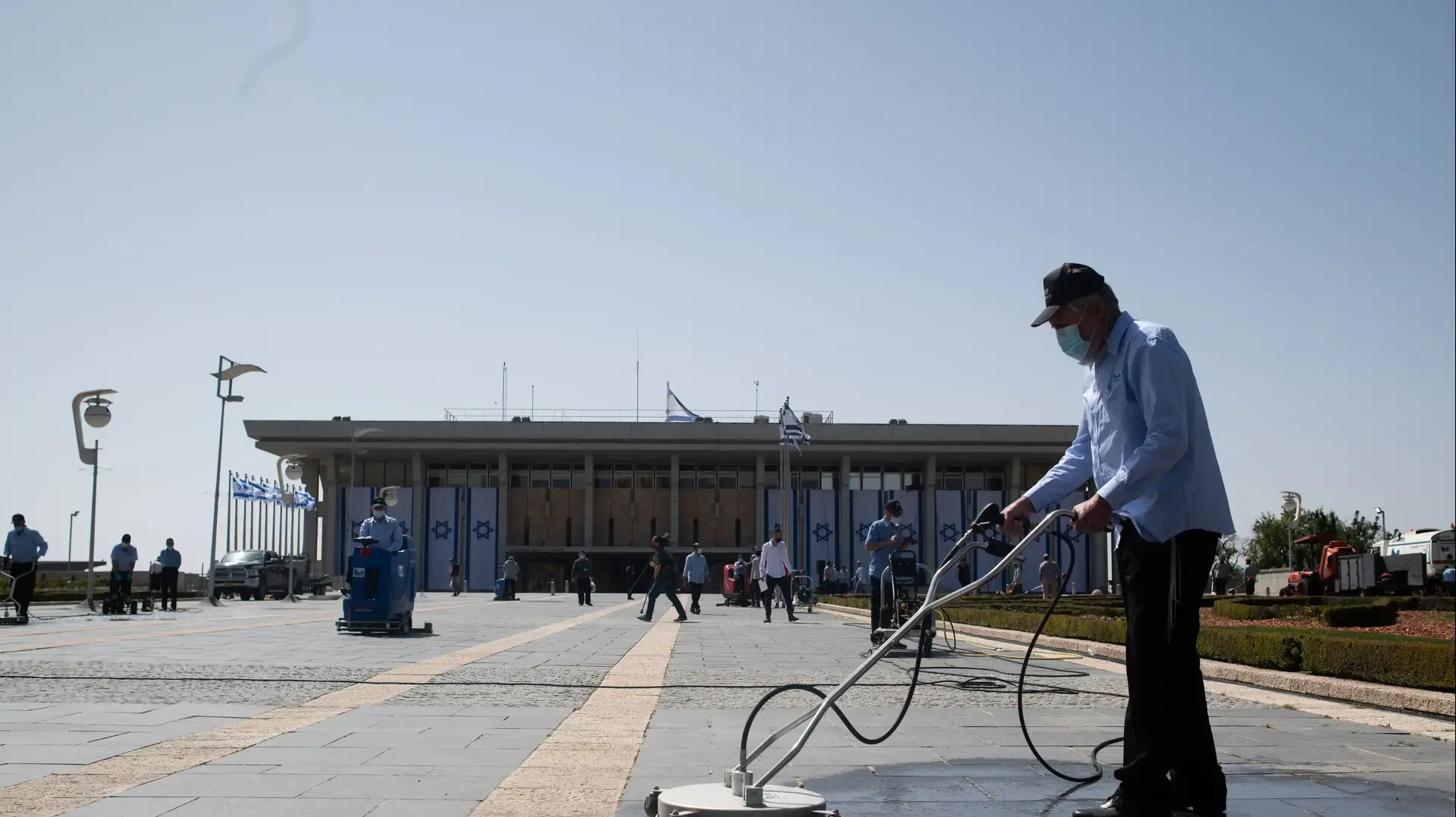 יום עיון לחברי הכנסת החדשים והכנות אחרונות לקראת ישיבת הפתיחה, 5 באפריל 2021 יום עיון לחברי הכנסת החדשים והכנות אחרונות לקראת ישיבת הפתיחה, 5 באפריל 2021