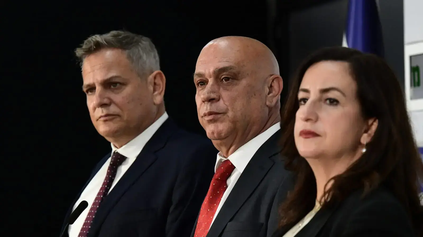 ניצן הורביץ, עיסאווי פריג' וג'ידא רינאווי זועבי - בהגשת המלצותיהם הנשיא ריבלין ניצן הורביץ, עיסאווי פריג' וג'ידא רינאווי זועבי - בהגשת המלצותיהם הנשיא ריבלין