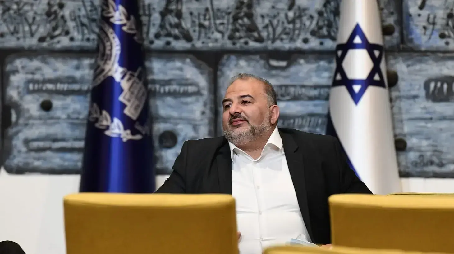 הגשת המלצות רע"ם לנשיא ריבלין הגשת המלצות רע"ם לנשיא ריבלין