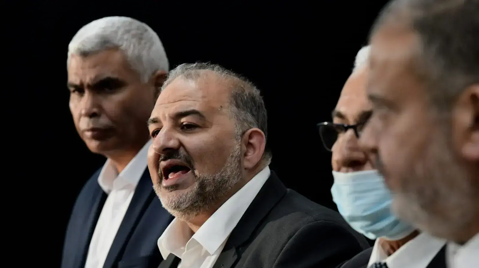 הגשת המלצות רע"ם לנשיא ריבלין הגשת המלצות רע"ם לנשיא ריבלין