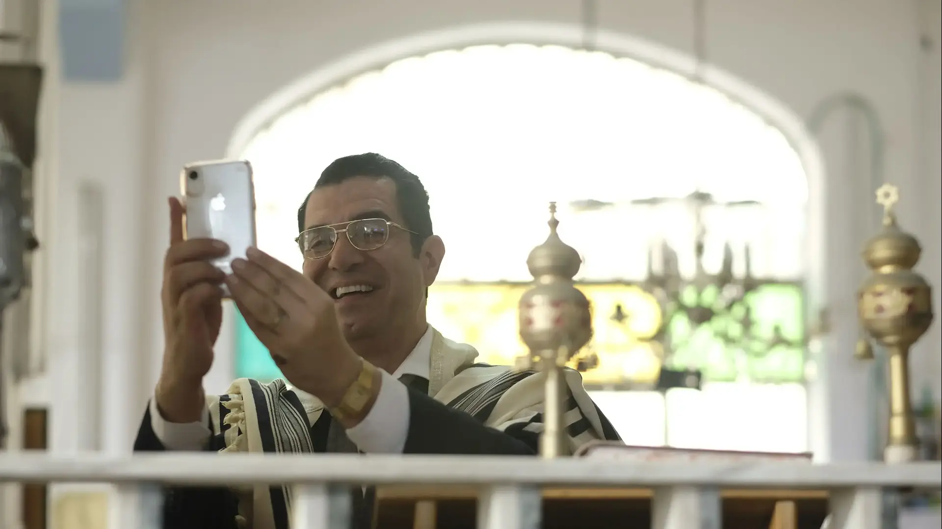 הסדרה ישמח חתני, איציק כהן הסדרה ישמח חתני, איציק כהן