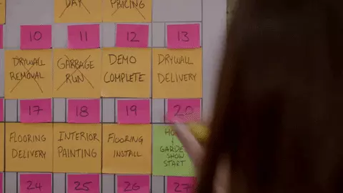 גיף רשימת משימות גיף רשימת משימות