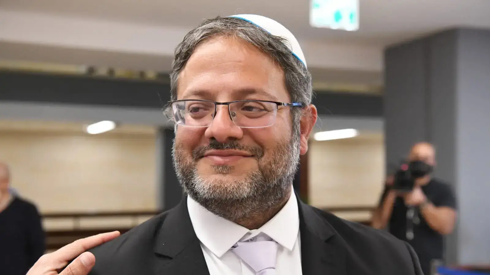 איתמר בן גביר, השבעת הכנסת ה-24, 6 באפריל 2021