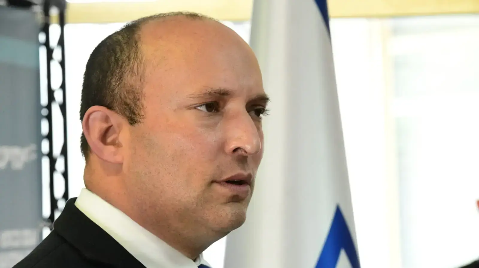 נפתלי בנט, השבעת הכנסת ה-24, 6 באפריל 2021