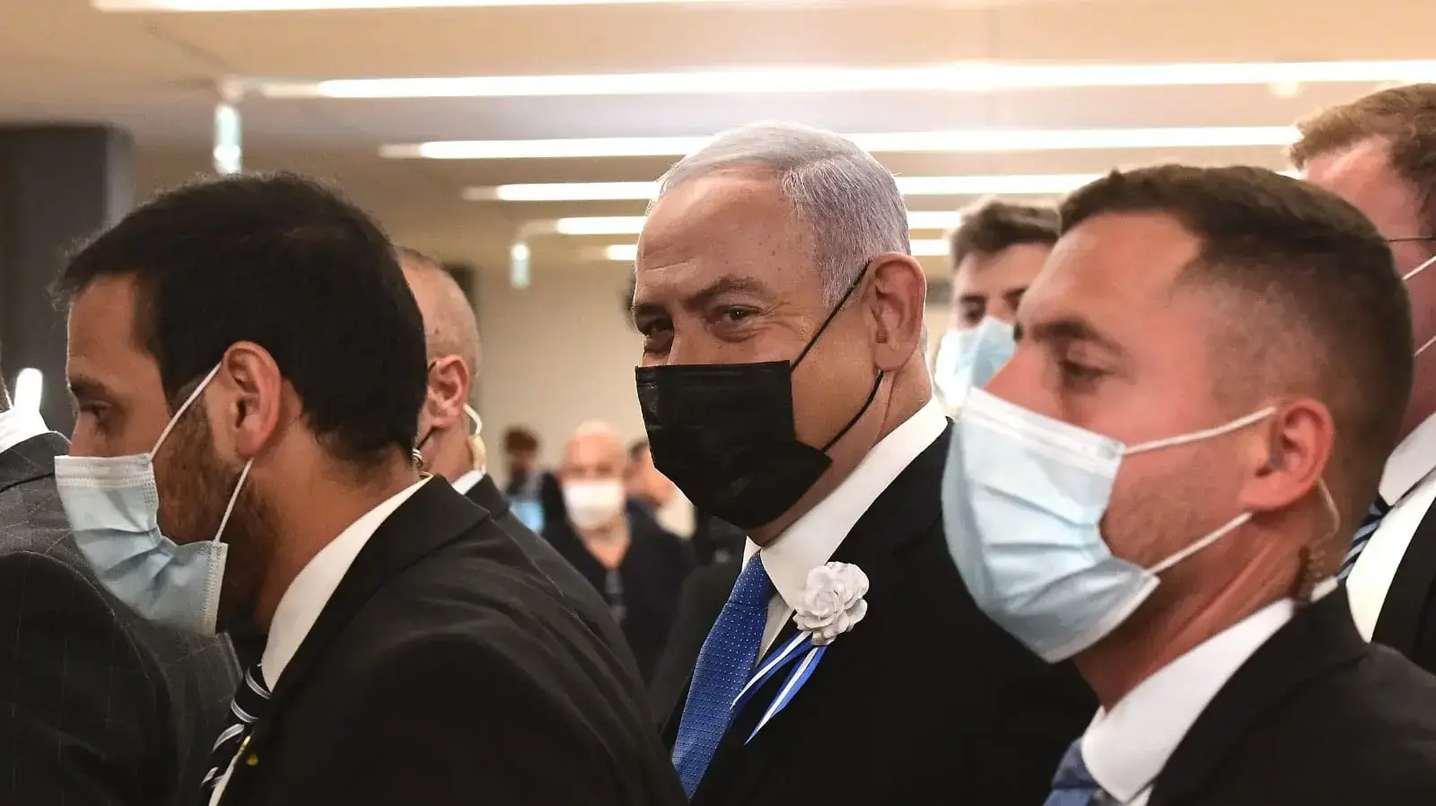 יום הצהרת האמונים של חברי הכנסת ה-24 במשכן | הגעת רה"מ, בנימין נתניהו 6 באפריל 2021 יום הצהרת האמונים של חברי הכנסת ה-24 במשכן | הגעת רה"מ, בנימין נתניהו 6 באפריל 2021
