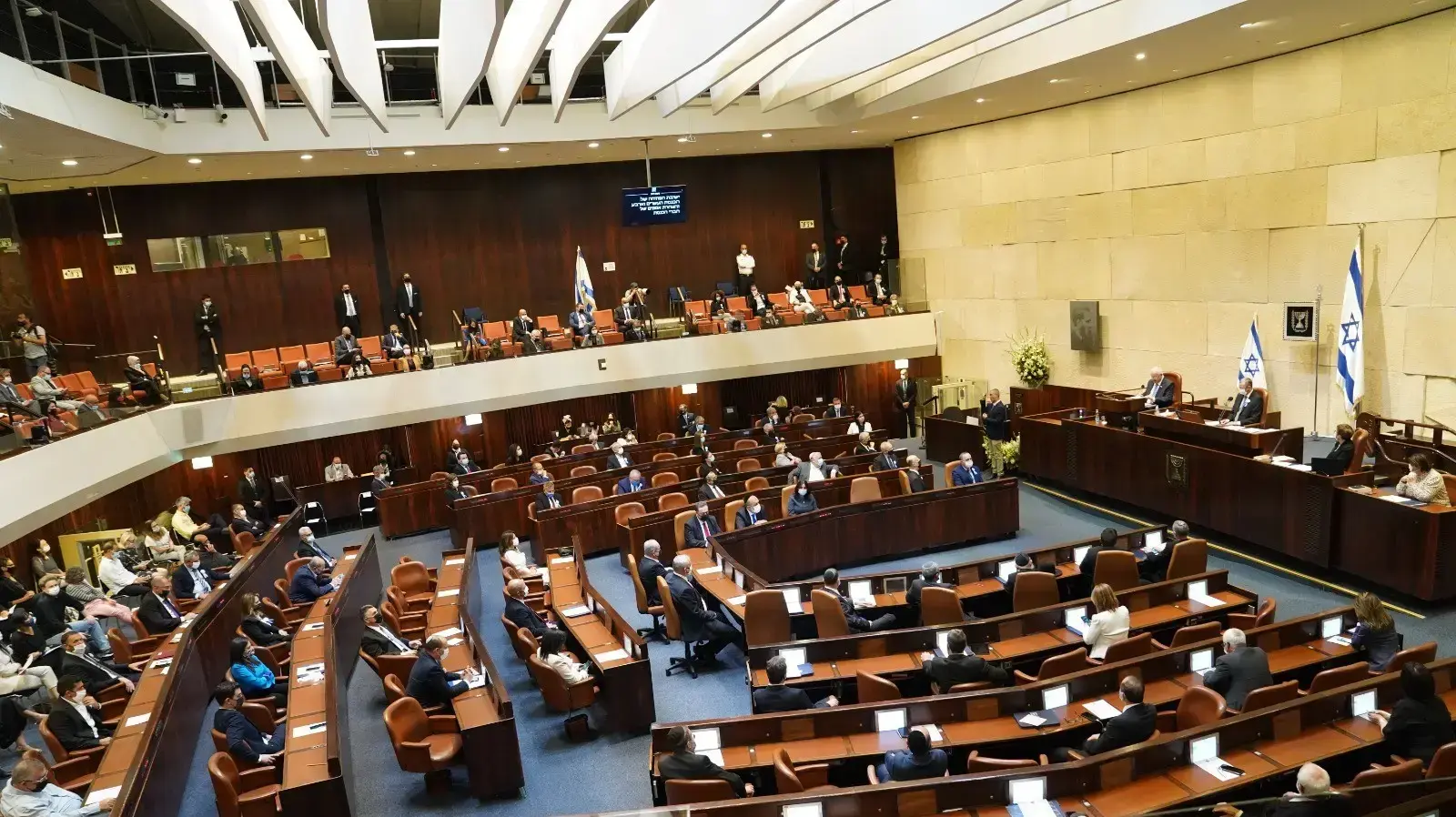 יום הצהרת האמונים של חברי הכנסת ה-24 במשכן 6 באפריל 2021 יום הצהרת האמונים של חברי הכנסת ה-24 במשכן 6 באפריל 2021