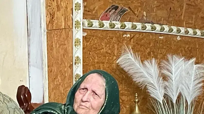 לחם ומלח, לילה ג'ברין