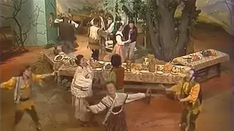מתוך הגרסה הסובייטית ל"שר הטבעות" מתוך הגרסה הסובייטית ל"שר הטבעות"
