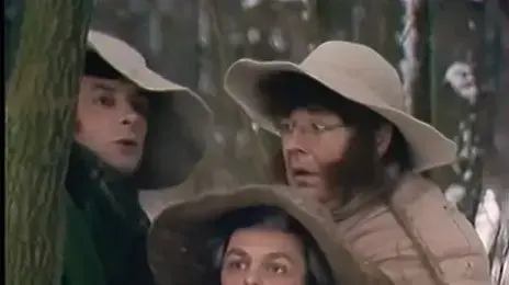 מתוך הגרסה הסובייטית ל"שר הטבעות"
מתוך הגרסה הסובייטית ל"שר הטבעות"
