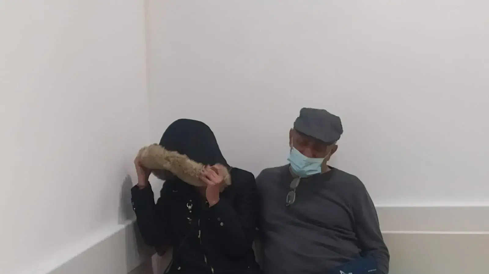 דיון טיעונים לעונש בעניינה של הגננת כרמל מעודה, בימ"ש מחוזי מרכז, 8 באפריל 2021 דיון טיעונים לעונש בעניינה של הגננת כרמל מעודה, בימ"ש מחוזי מרכז, 8 באפריל 2021