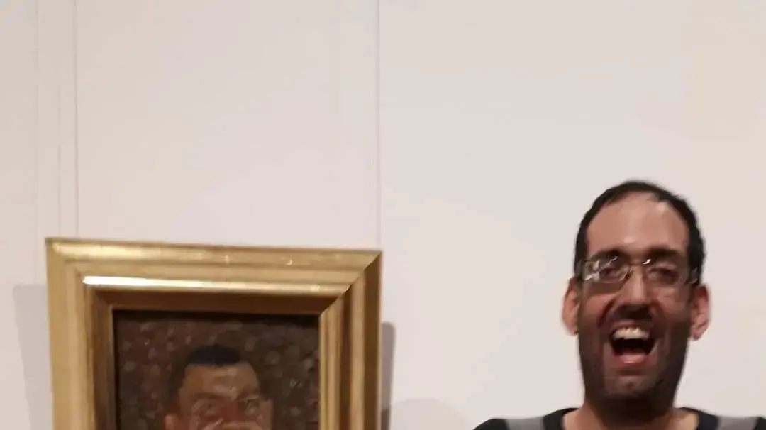 יוני גרף, חוקר במכון ממרי. 9 באפריל 2021
יוני גרף, חוקר במכון ממרי. 9 באפריל 2021