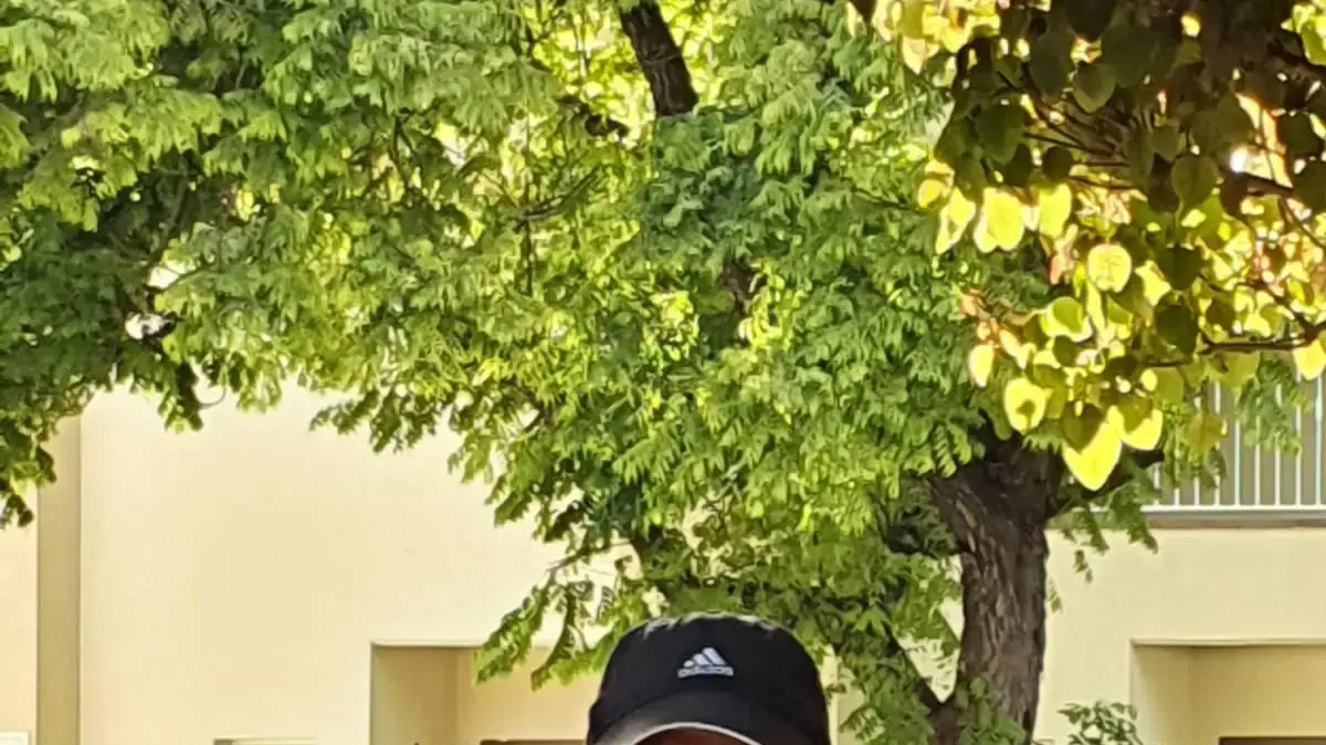 יוני גרף, חוקר במכון ממרי. 9 באפריל 2021 יוני גרף, חוקר במכון ממרי. 9 באפריל 2021
