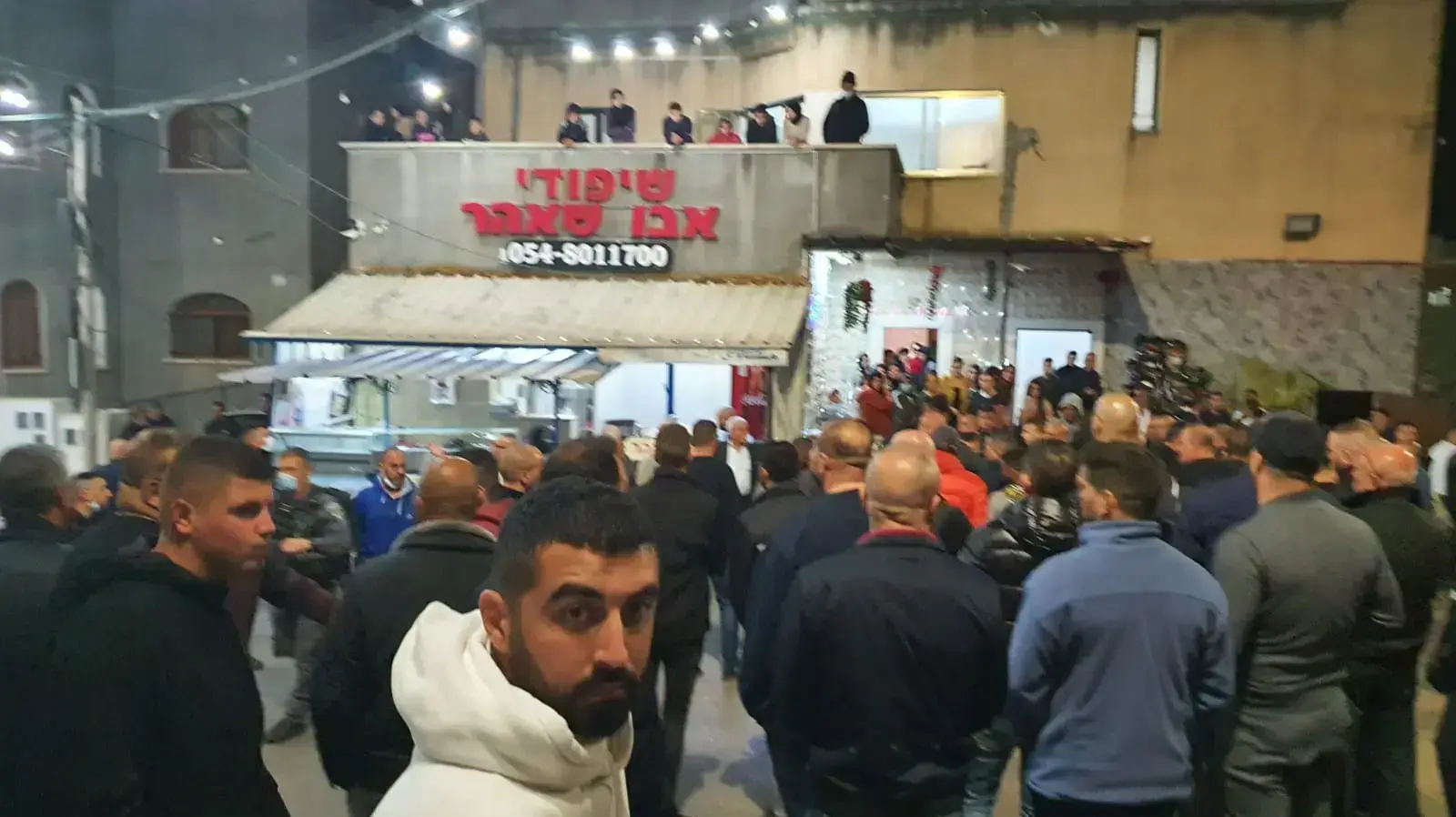 זירת הירי בדיר אל-אסד, רצח כפול, 10 אפריל 2021 זירת הירי בדיר אל-אסד, רצח כפול, 10 אפריל 2021