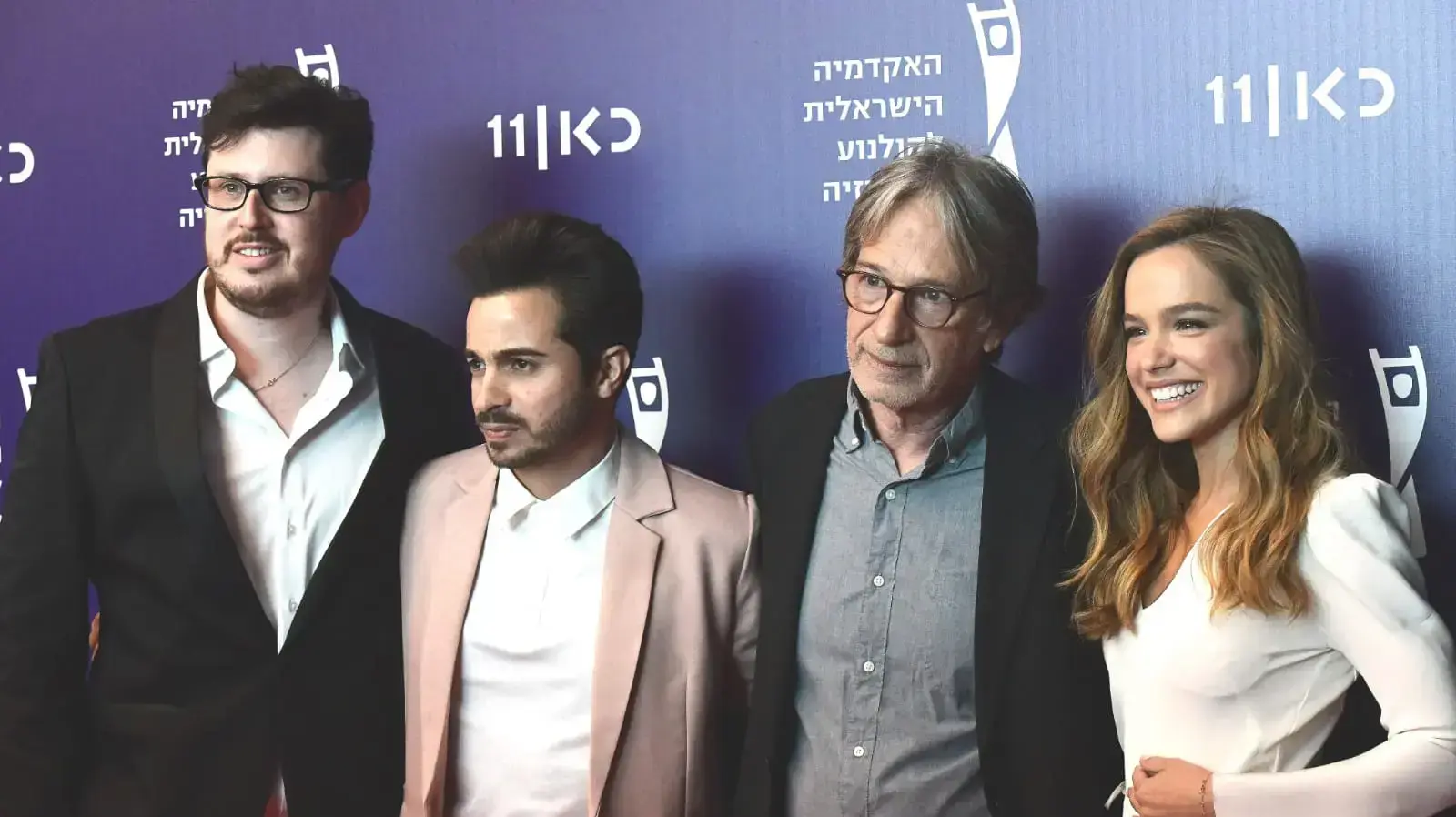 טקס פרסי הטלוויזיה, 11.4.2021 טקס פרסי הטלוויזיה, 11.4.2021