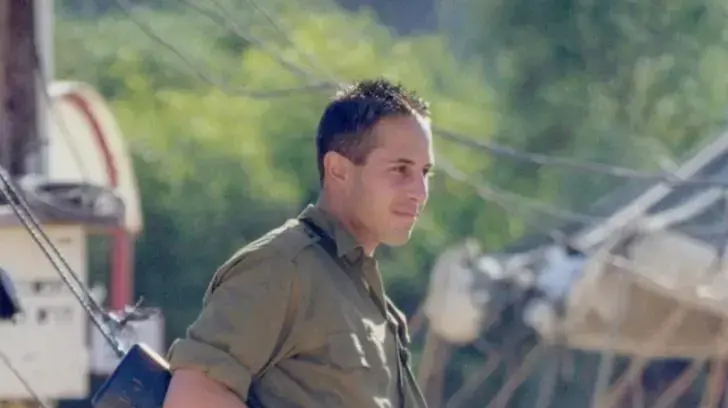 חלל צה"ל, רועי אבן פילשטיינר חלל צה"ל, רועי אבן פילשטיינר
