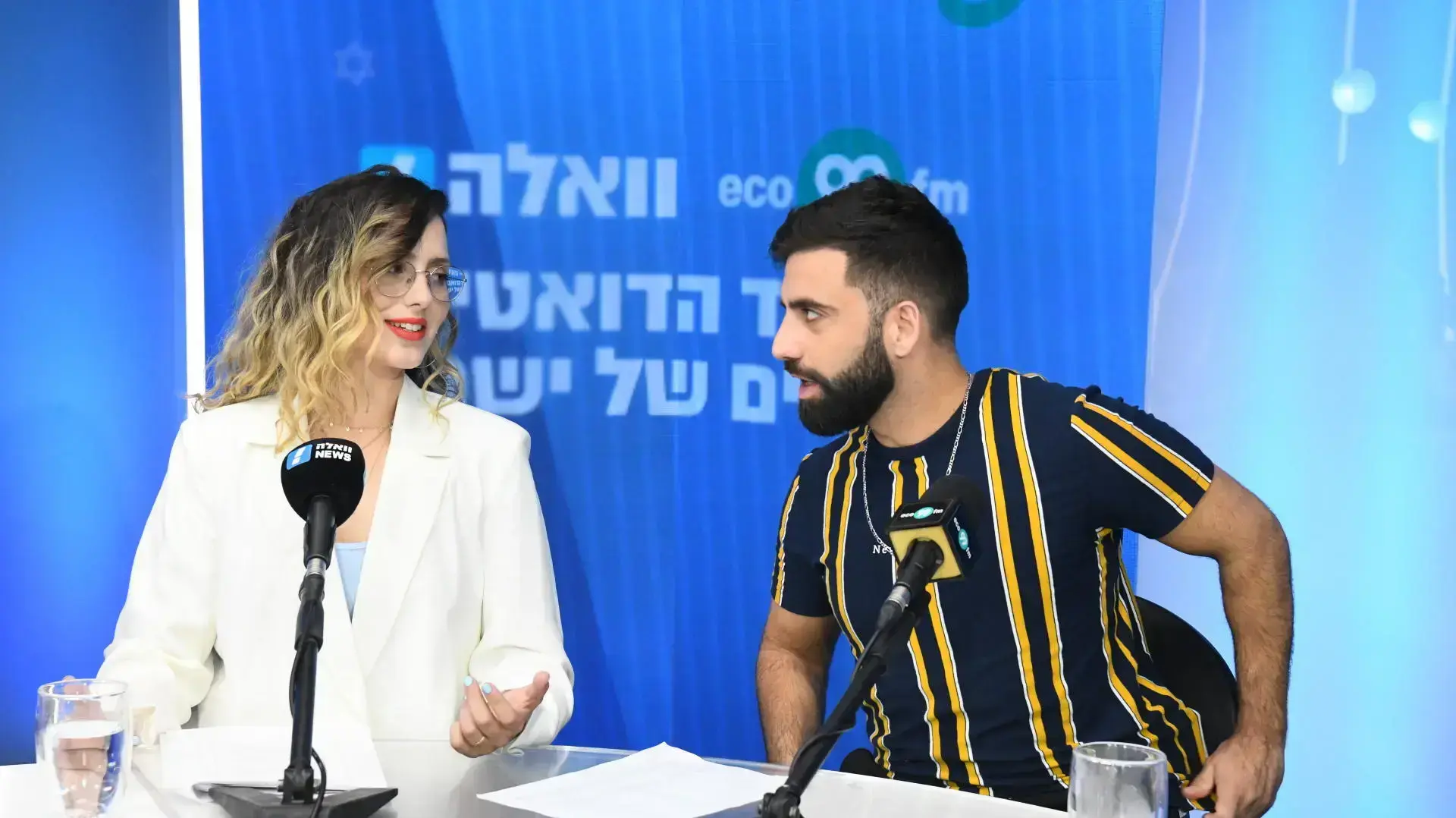 מצעד הדואטים של וואלה בשיתוף רדיו ECO99 15.4.20201 מצעד הדואטים של וואלה בשיתוף רדיו ECO99 15.4.20201