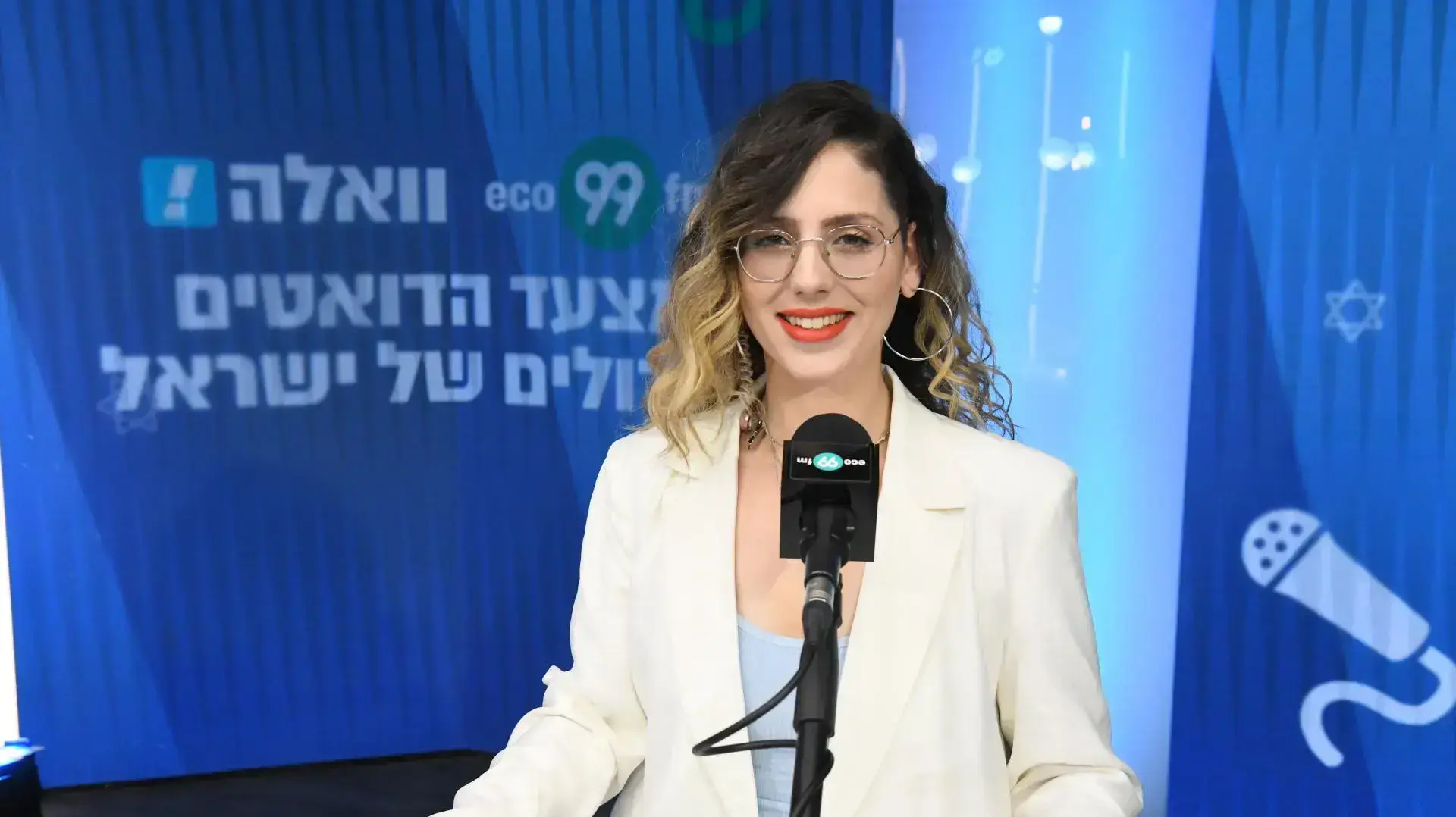 מור גלפנד מצעד הדואטים וואלה 99 מור גלפנד מצעד הדואטים וואלה 99