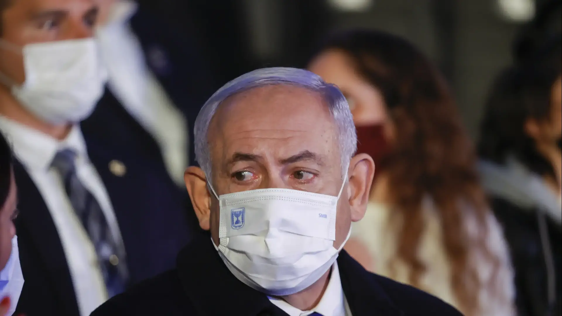 ראש הממשלה בנימין נתניהו בטקס הדלקת המשואות, יום העצמאות ה-73, הר הרצל ראש הממשלה בנימין נתניהו בטקס הדלקת המשואות, יום העצמאות ה-73, הר הרצל