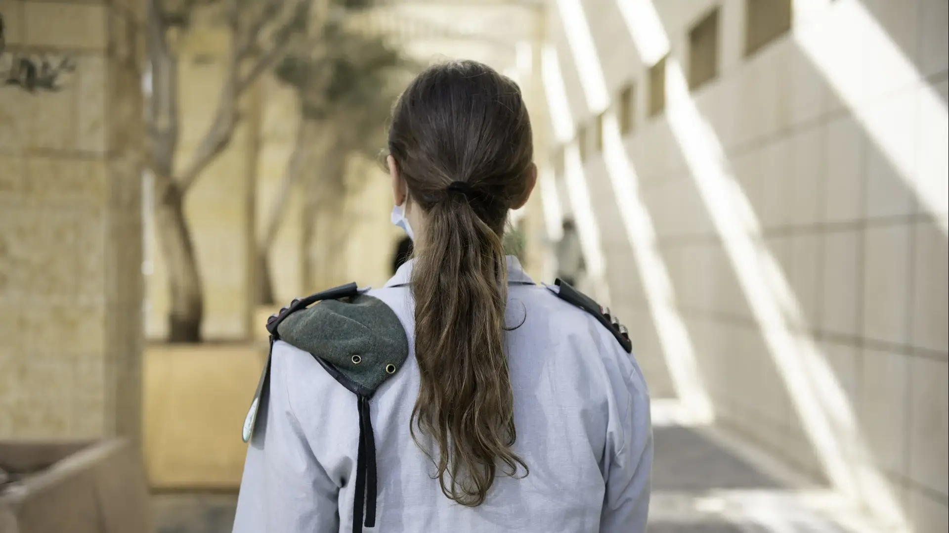 חטיבת המחקר של אגף המודיעין של צה״ל | סרן ש אחראית על חקר הגרעין חטיבת המחקר של אגף המודיעין של צה״ל | סרן ש אחראית על חקר הגרעין