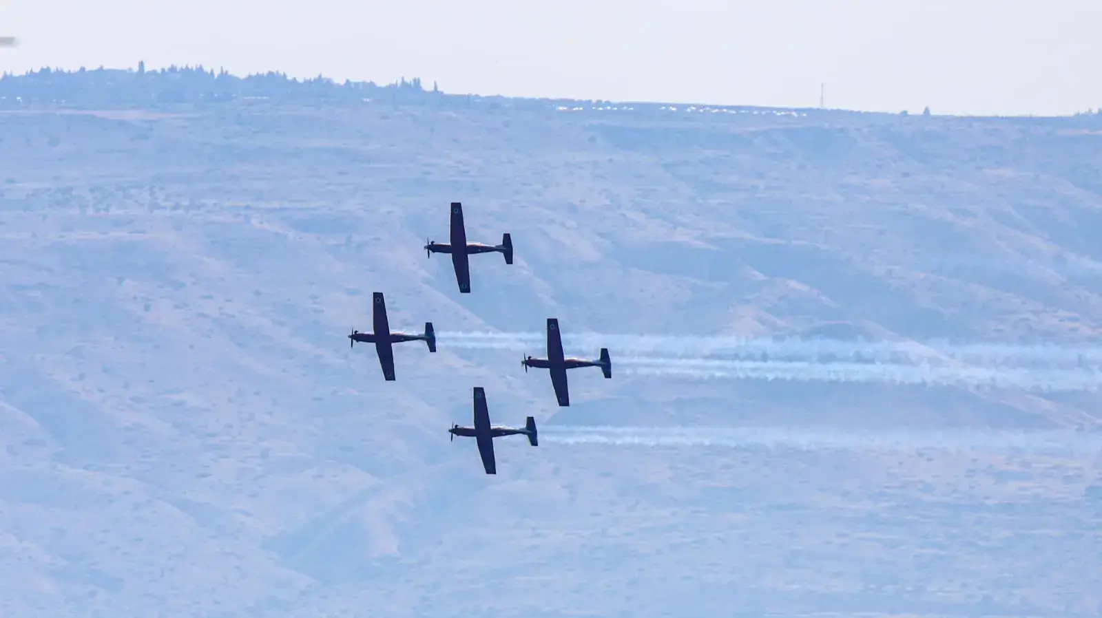 מטס חיל האוויר, יום העצמאות 2021 מטס חיל האוויר, יום העצמאות 2021