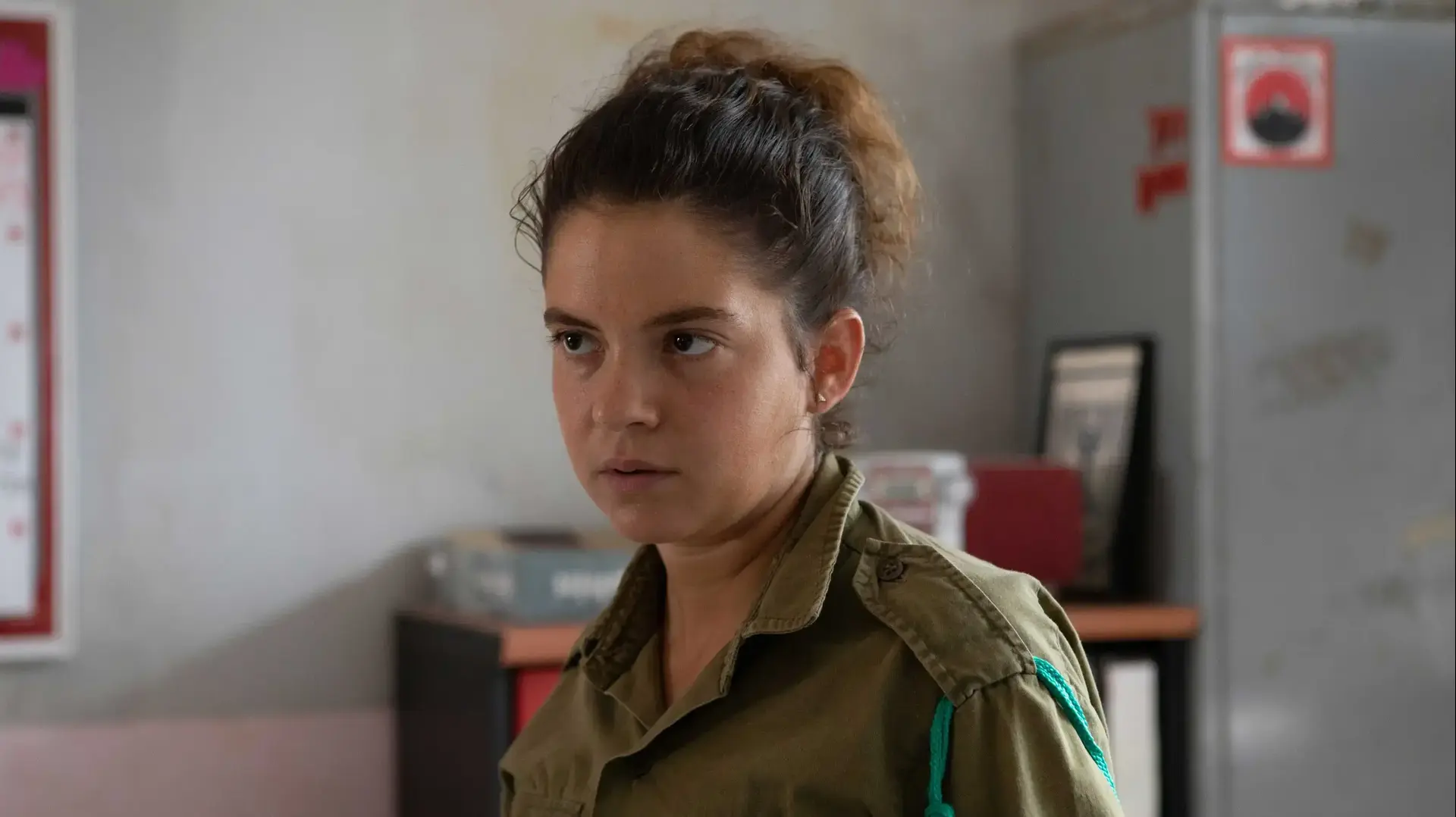 כרמל בין, "המפקדת" כרמל בין, "המפקדת"