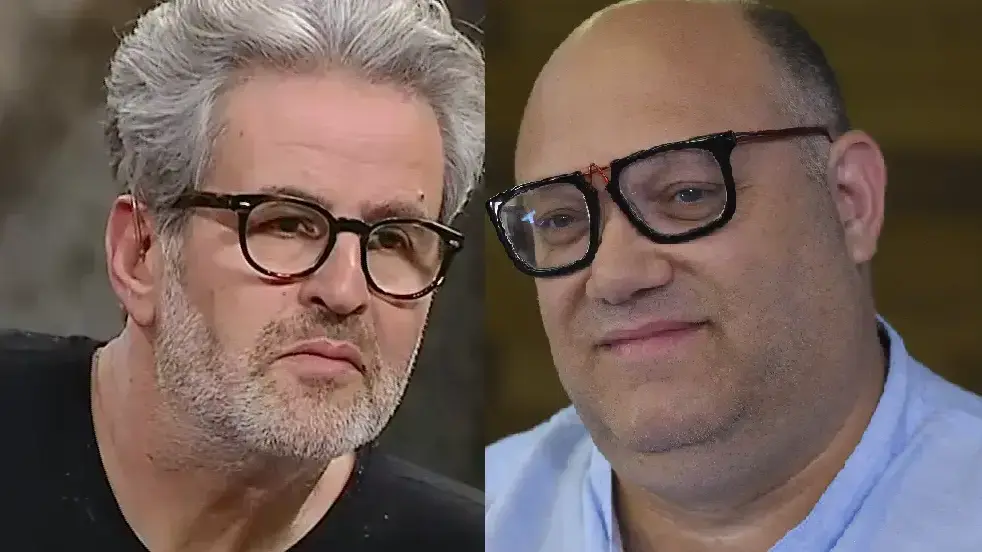 מושיק רוט ואייל שני מושיק רוט ואייל שני