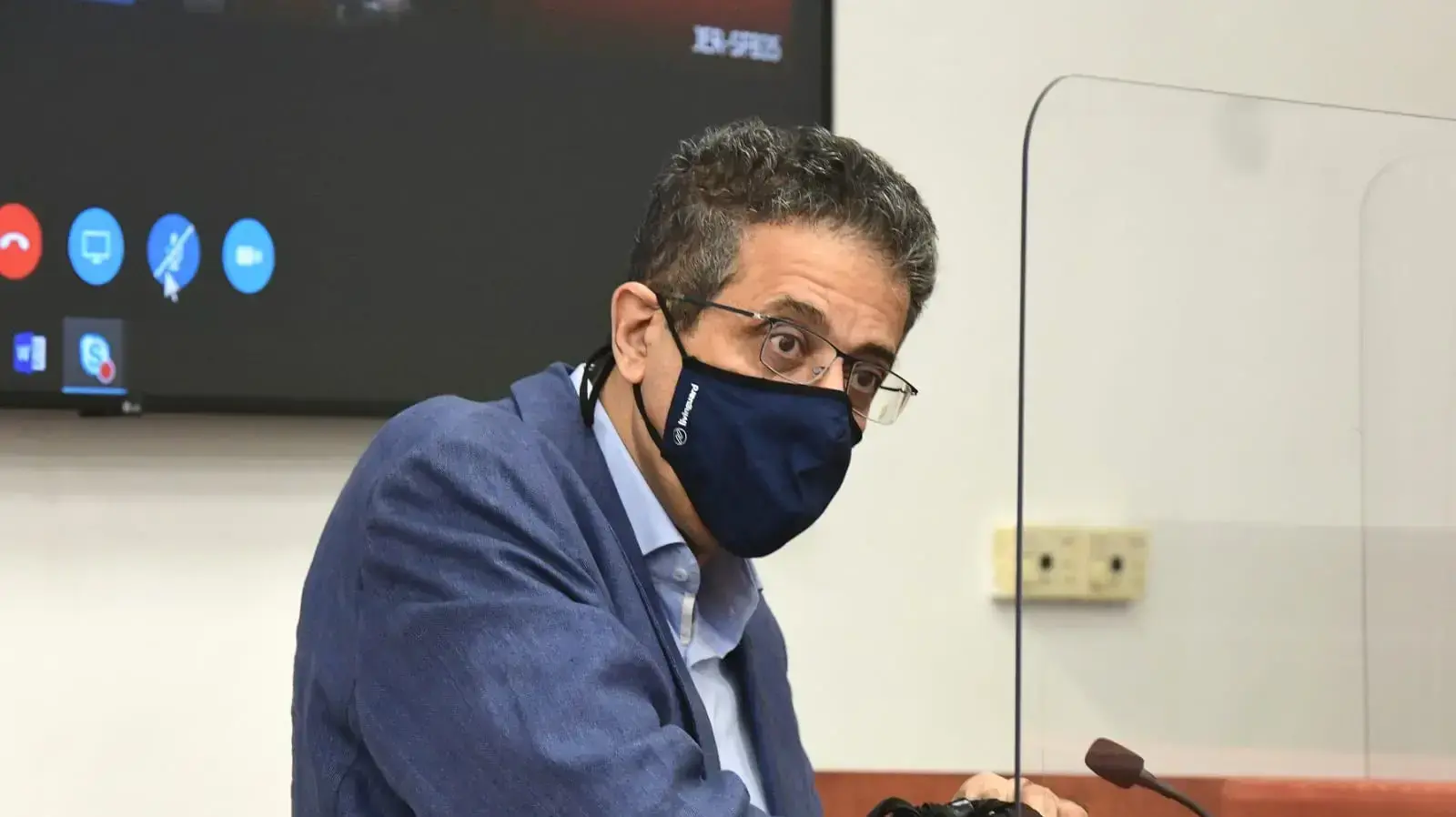 שלב העדויות | משפט נתניהו. המחוזי, ירושלים 19 באפריל 2021 שלב העדויות | משפט נתניהו. המחוזי, ירושלים 19 באפריל 2021