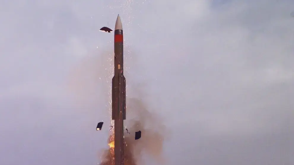 מערכת ברק 19 באפריל 2021 מערכת ברק 19 באפריל 2021