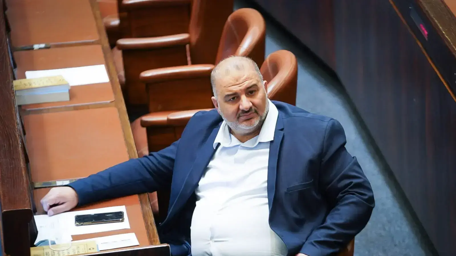 הצבעה על הרכב הוועדה המסדרת