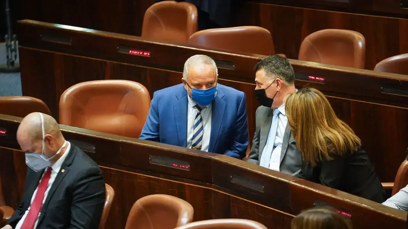 הצבעה על הרכב הוועדה המסדרת