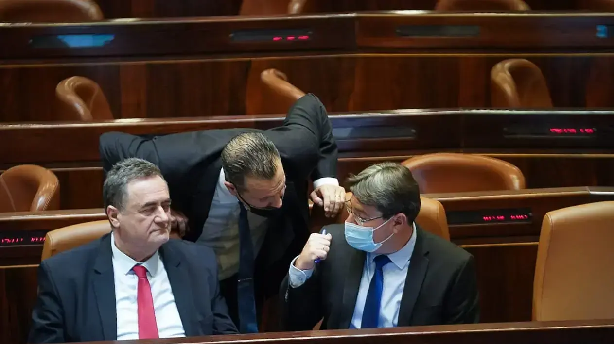 הצבעה על הרכב הוועדה המסדרת