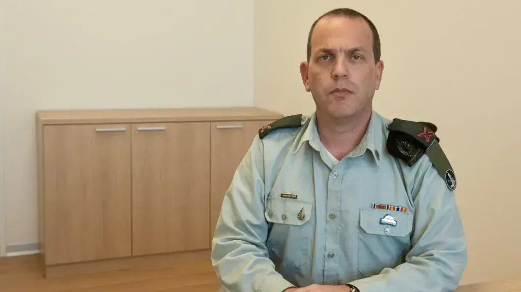 תת אלוף עודד בסיוק תת אלוף עודד בסיוק