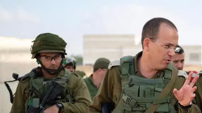תת אלוף עודד בסיוק תת אלוף עודד בסיוק